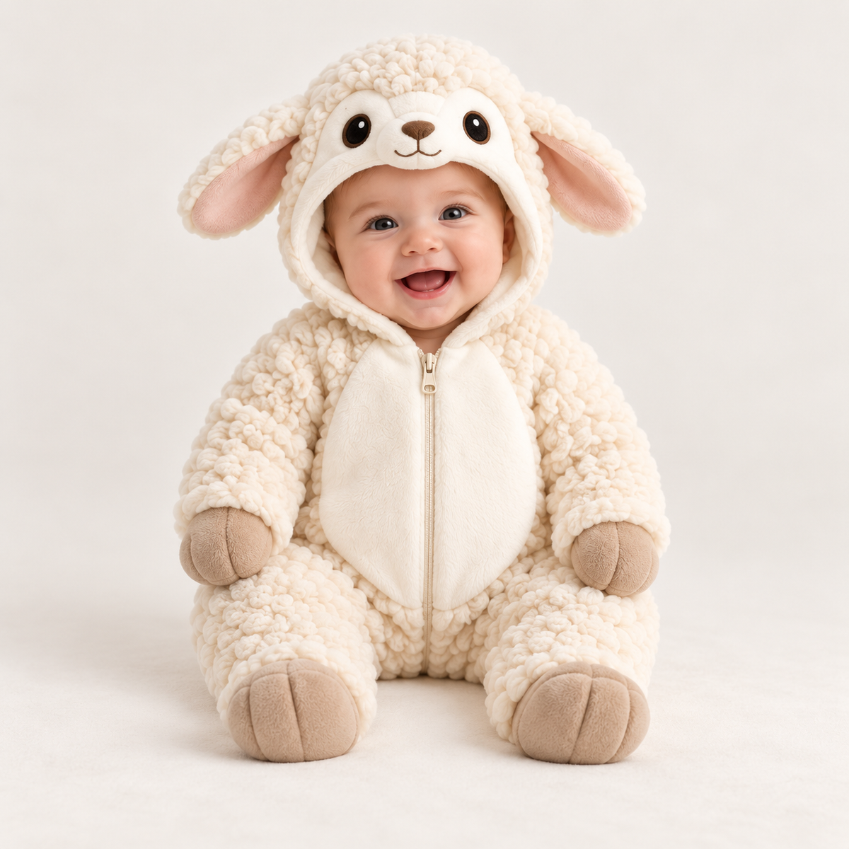 MyTinyLamb Baby Lamb Outfit